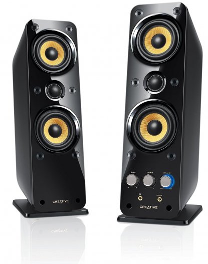 Best 7.1 speakers for hot sale pc